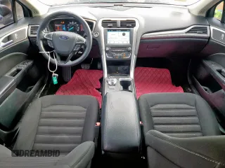 2018 Ford Fusion SE with VIN 3FA6P0HD9JR149785, listed as a Copart auction lot 64038685 with 143,951 mi miles and Clean title. Bid and sale history available at DreamBid. Image 8.