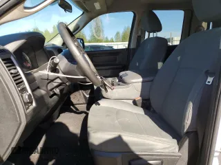 2014 Ram 1500 Tradesman with VIN 1C6RR7FG7ES304620, listed as a Copart auction lot 53368245 with 215,716 mi miles and Salvage Title. Bid and sale history available at carsss.com. Image 7.