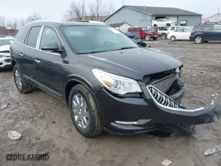 2016 Buick Enclave Leather with VIN 5GAKRBKD1GJ262819, listed as a IAAI auction lot 41695759 with 145,453 mi miles. Bid and sale history available at carsss.com. Image 1.