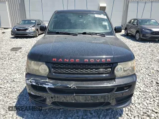 2013 Land Rover Range Rover Sport HSE with VIN SALSF2D45DA781736, listed as a Copart auction lot 52787755 with 74,367 mi miles and Clean Title. Bid and sale history available at carsss.com. Image 5.