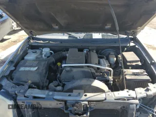 2005 GMC Envoy SLE z VIN 1GKDT13SX52364812, wystawiony jako Copart lot #46224955 z przebiegiem 183 441 mil mil oraz Szkoda całkowita • Salvage title. Historia ofert i sprzedaży dostępna na DreamBid. Obrazek 13.