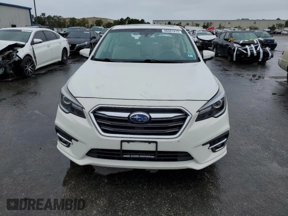 2018 Subaru Legacy Limited with VIN 4S3BNAN67J3014023, listed as a Copart auction lot 48391413 with 47,390 mi miles. Bid and sale history available at carsss.com. Image 5.