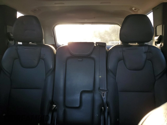 2016 Volvo XC90 Momentum with VIN YV4102XK6G1072264, listed as a Copart auction lot 86463054 with 54,668 mi miles and Salvage Title. Bid and sale history available at carsss.com. Image 10.