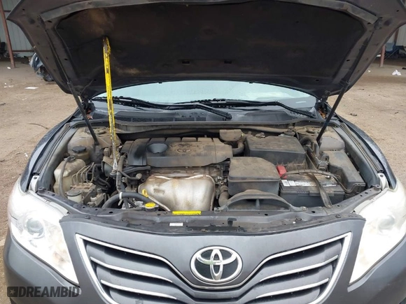 2011 Toyota Camry LE with VIN 4T4BF3EK4BR119685, listed as a IAAI auction lot 41607601 with 257,127 mi miles. Bid and sale history available at carsss.com. Image 10.