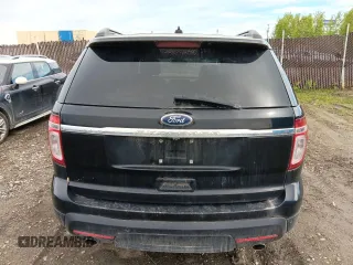 2015 Ford Explorer Limited z VIN 1FM5K8F87FGB81427, wystawiony jako Copart lot #58884065 z przebiegiem 176 631 mil mil oraz Czysty tytuł • Clean title. Historia ofert i sprzedaży dostępna na DreamBid. Obrazek 6.