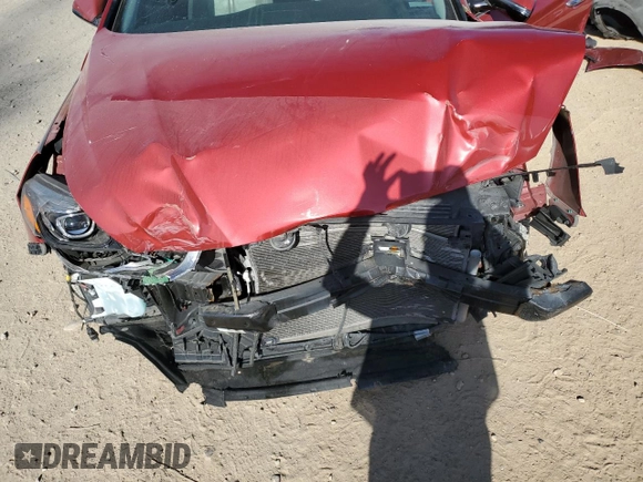 2019 Hyundai Sonata Sport with VIN 5NPE34AF0KH744386, listed as a Copart auction lot 52711795 with 77,987 mi miles and Salvage title. Bid and sale history available at DreamBid. Image 11.