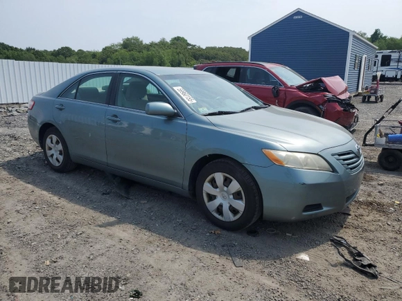 2008 Toyota Camry LE z VIN 4T1BE46KX8U752508, wystawiony jako Copart lot #59960155 z przebiegiem 123 083 mil mil oraz Czysty tytuł • Clean title. Historia ofert i sprzedaży dostępna na DreamBid. Obrazek 4.