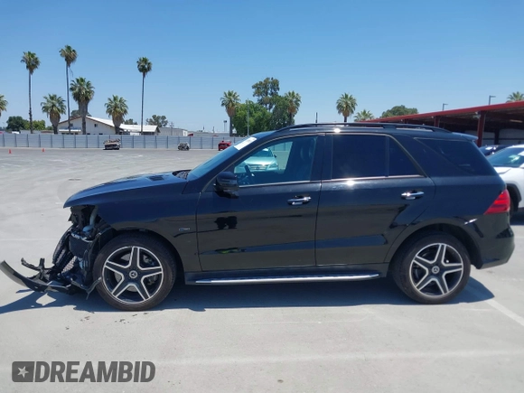 2018 Mercedes-Benz GLE 550e with VIN 4JGDA6DB8JB166698, listed as a IAAI auction lot 42483143 with 77,601 mi miles and . Bid and sale history available at DreamBid. Image 15.