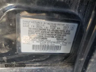 2015 Nissan Sentra SR with VIN 3N1AB7AP2FL660283, listed as a Copart auction lot 85097644 with 112,026 mi miles and Salvage Title. Bid and sale history available at DreamBid. Image 14.