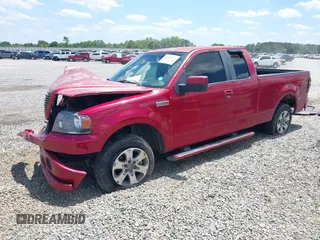 2007 Ford F-150 XL с VIN 1FTPX12V47NA53144, выставлен на аукционе IAAI как лот 42168973 с пробегом 227 430 миль миль и . История ставок и продаж доступна на DreamBid. Изображение 2.