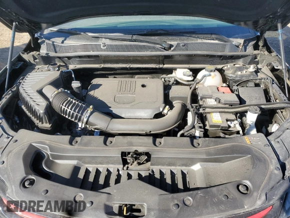 2024 Chevrolet Blazer LT with VIN 3GNKBJR44RS195421, listed as a Copart auction lot 88692715 with 12,113 mi miles and Salvage title. Bid and sale history available at DreamBid. Image 11.