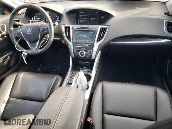 2018 Acura TLX z VIN 19UUB3F35JA001401, wystawiony jako Copart lot #42191465 z przebiegiem 66 730 mil mil oraz Szkoda całkowita • Salvage title. Historia ofert i sprzedaży dostępna na DreamBid. Obrazek 8.