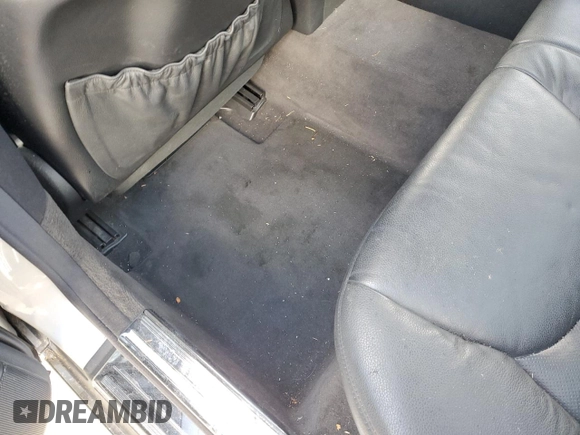 2003 Mercedes-Benz S-Class 4.3L with VIN WDBNG70J23A357308, listed as a Copart auction lot 88350525 with 0 mi miles and Salvage Title. Bid and sale history available at carsss.com. Image 12.