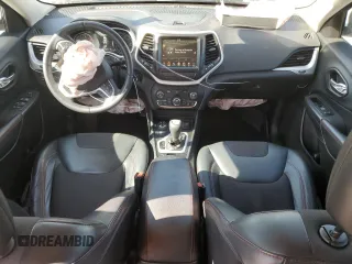 2016 Jeep Cherokee Trailhawk z VIN 1C4PJMBB5GW188426, wystawiony jako Copart lot #52907445 z przebiegiem 115 225 mil mil oraz Szkoda całkowita • Salvage title. Historia ofert i sprzedaży dostępna na DreamBid. Obrazek 8.