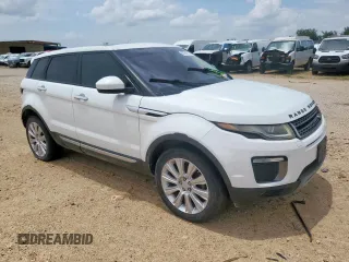 2016 Land Rover Range Rover Evoque HSE with VIN SALVR2BG6GH078255, listed as a Copart auction lot 63784145 with 137,658 mi miles and Clean title. Bid and sale history available at DreamBid. Image 4.