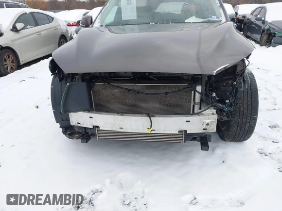 2019 Infiniti QX50 Luxe with VIN 3PCAJ5M30KF129797, listed as a IAAI auction lot 41479436 with 45,902 mi miles and . Bid and sale history available at DreamBid. Image 6.