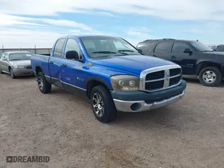 2008 Dodge Ram 1500 SLT with VIN 1D7HA18N98J219668, listed as a IAAI auction lot 41571016 with 344,306 mi miles. Bid and sale history available at carsss.com. Image 1.