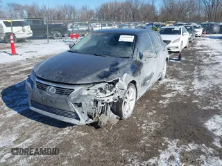 2015 Lexus CT 200h с VIN JTHKD5BH9F2219838, выставлен на аукционе IAAI как лот 41416414 с пробегом 149 986 миль миль и . История ставок и продаж доступна на DreamBid. Изображение 2.