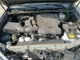 2019 Toyota 4Runner SR5 с VIN JTEBU5JR4K5711550, выставлен на аукционе Copart как лот 67920405 с пробегом 72 454 миль миль и Списание • Salvage title. История ставок и продаж доступна на DreamBid. Изображение 15.