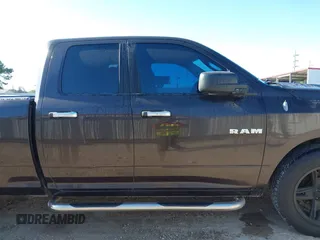2010 Dodge 1500 SLT with VIN 1D7RB1GP7AS214036, listed as a IAAI auction lot 41950566 with 156,643 mi miles. Bid and sale history available at carsss.com. Image 13.