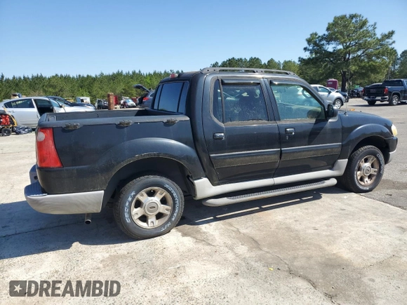 2003 Ford Explorer Sport Trac XLS with VIN 1FMZU67E93UB90566, listed as a Copart auction lot 52110735 with 219,273 mi miles and Clean title. Bid and sale history available at DreamBid. Image 3.