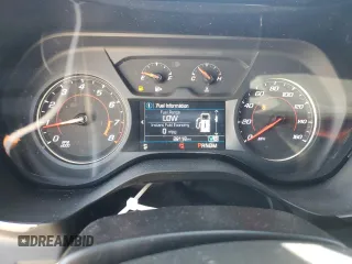 2024 Chevrolet Camaro 1LT z VIN 1G1FB1RS8R0103218, wystawiony jako Copart lot #56573255 z przebiegiem 29 118 mil mil oraz Szkoda całkowita • Salvage title. Historia ofert i sprzedaży dostępna na DreamBid. Obrazek 9.