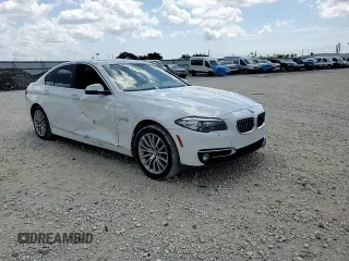 2015 BMW 5 Series 528i z VIN WBA5A5C59FD515178, wystawiony jako Copart lot #58083675 z przebiegiem 170 333 mil mil oraz Szkoda całkowita • Salvage title. Historia ofert i sprzedaży dostępna na DreamBid. Obrazek 13.