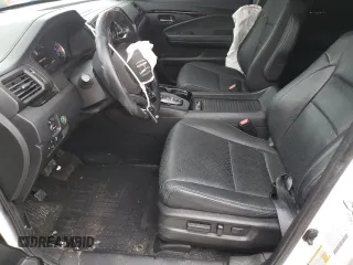 2021 Honda Passport Elite z VIN 5FNYF8H08MB026244, wystawiony jako Copart lot #88502815 z przebiegiem 23 338 mil mil oraz Szkoda całkowita • Salvage title. Historia ofert i sprzedaży dostępna na DreamBid. Obrazek 7.