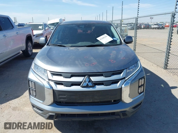 2024 Mitsubishi Outlander S z VIN JA4ARUAU3RU025509, wystawiony jako IAAI lot #42306345 z przebiegiem 6 559 mil mil oraz . Historia ofert i sprzedaży dostępna na DreamBid. Obrazek 12.