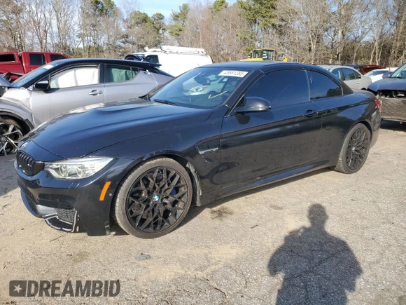 2015 BMW M4 z VIN WBS3U9C5XFP967169, wystawiony jako Copart lot #45661285 z przebiegiem 91 361 mil mil oraz Szkoda całkowita • Salvage title. Historia ofert i sprzedaży dostępna na DreamBid. Obrazek 1.
