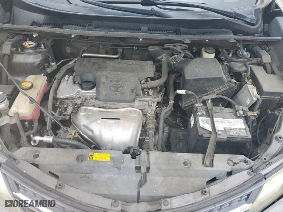 2014 Toyota RAV4 XLE with VIN 2T3WFREV0EW094370, listed as a Copart auction lot 51692335 with 109,592 mi miles and Salvage Title. Bid and sale history available at carsss.com. Image 13.