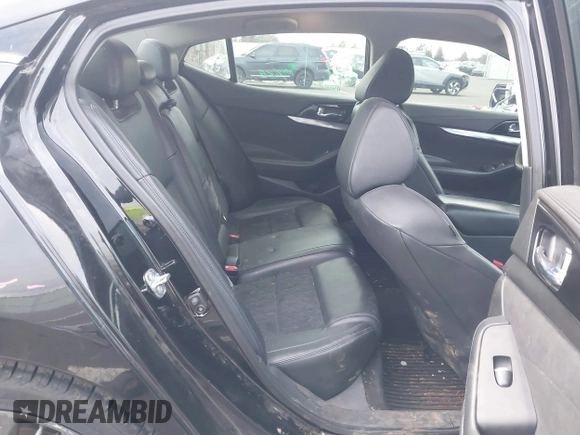 2016 Nissan Maxima SV with VIN 1N4AA6AP8GC446119, listed as a IAAI auction lot 41535882 with 87,539 mi miles and . Bid and sale history available at DreamBid. Image 8.