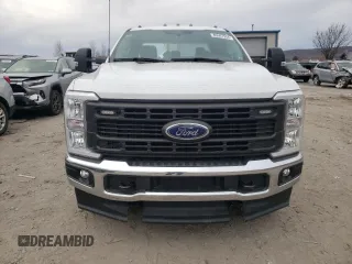 2023 Ford F-350 с VIN 1FT8X3BA3PEC79964, выставлен на аукционе Copart как лот 80507954 с пробегом 18 604 миль миль и Списание • Salvage title. История ставок и продаж доступна на DreamBid. Изображение 5.