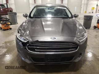 2015 Ford Fusion SE with VIN 3FA6P0H79FR280202, listed as a Copart auction lot 51794965 with 115,761 mi miles and Salvage Title. Bid and sale history available at DreamBid. Image 5.