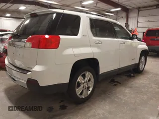 2015 GMC Terrain SLT with VIN 2GKFLYEK7F6271880, listed as a IAAI auction lot 41292678 with 79,758 mi miles. Bid and sale history available at carsss.com. Image 4.