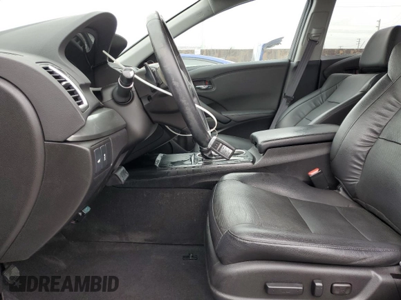 2016 Acura RDX Technology with VIN 5J8TB3H59GL004258, listed as a Copart auction lot 47366325 with 79,671 mi miles and Salvage Title. Bid and sale history available at DreamBid. Image 7.