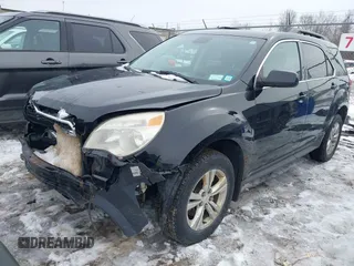 2015 Chevrolet Equinox LT with VIN 2GNFLGEK5F6134577, listed as a IAAI auction lot 41699408 with 96,627 mi miles. Bid and sale history available at carsss.com. Image 2.