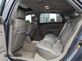 2004 Audi A8 L with VIN WAUML44E84N017883, listed as a Copart auction lot 45794225 with 167,505 mi miles and Clean Title. Bid and sale history available at carsss.com. Image 6.