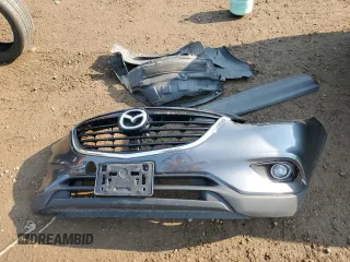 2014 Mazda CX-9 Grand Touring with VIN JM3TB3DVXE0443852, listed as a Copart auction lot 59106525 with 101,969 mi miles and Salvage title. Bid and sale history available at DreamBid. Image 12.