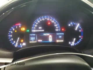 2014 Cadillac XTS Luxury z VIN 2G61N5S35E9133430, wystawiony jako Copart lot #54746235 z przebiegiem 157 544 mil mil oraz Szkoda całkowita • Salvage title. Historia ofert i sprzedaży dostępna na DreamBid. Obrazek 9.