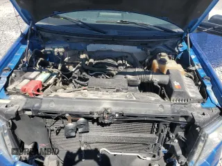 2013 Ford F-150 XL with VIN 1FTFX1EF3DFB73961, listed as a Copart auction lot 48780285 with 120,609 mi miles and Salvage Title. Bid and sale history available at DreamBid. Image 11.