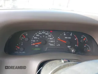 2003 Ford F-250 XL с VIN 1FTNX21F53EA44163, выставлен на аукционе IAAI как лот 41989527 с пробегом 233 059 миль миль и . История ставок и продаж доступна на DreamBid. Изображение 7.