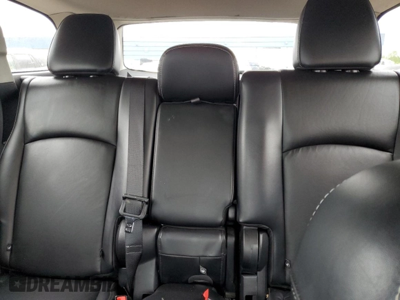 2014 Dodge Journey Crossroad z VIN 3C4PDDGG7ET278613, wystawiony jako Copart lot #57950305 z przebiegiem 111 666 mil mil oraz Czysty tytuł • Clean title. Historia ofert i sprzedaży dostępna na DreamBid. Obrazek 10.