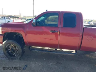 2007 Chevrolet Silverado 1500 Work Truck with VIN 1GCEC19C07Z513822, listed as a IAAI auction lot 41573741 with 175,191 mi miles. Bid and sale history available at carsss.com. Image 14.