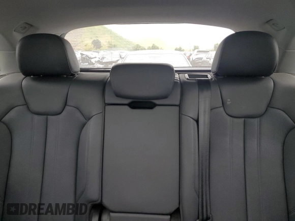 2018 Audi Q5 Premium Plus with VIN WA1BNAFY2J2173452, listed as a Copart auction lot 52898795 with 66,840 mi miles and Salvage Title. Bid and sale history available at carsss.com. Image 10.