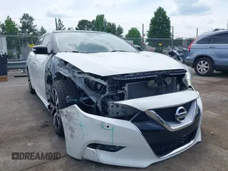 2018 Nissan Maxima Platinum с VIN 1N4AA6AP1JC375384, выставлен на аукционе IAAI как лот 42269988 с пробегом 131 862 миль миль и . История ставок и продаж доступна на DreamBid. Изображение 6.