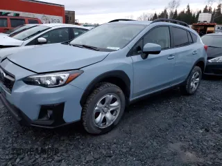 2019 Subaru Crosstrek Premium z VIN JF2GTACC6KH345668, wystawiony jako Copart lot #51295185 z przebiegiem 47 150 mil mil oraz Szkoda całkowita • Salvage title. Historia ofert i sprzedaży dostępna na DreamBid. Obrazek 1.