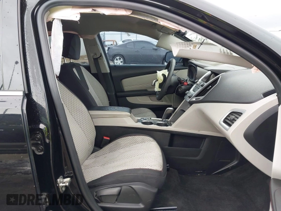 2015 GMC Terrain SLE with VIN 2GKALMEK1F6291500, listed as a IAAI auction lot 42060767 with 204,457 mi miles and . Bid and sale history available at DreamBid. Image 5.