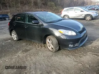 2012 Toyota Matrix S z VIN 2T1LE4EE8CC020744, wystawiony jako Copart lot #81107804 z przebiegiem 102 998 mil mil oraz Szkoda całkowita • Salvage title. Historia ofert i sprzedaży dostępna na DreamBid. Obrazek 11.