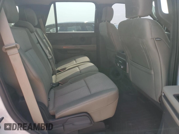 2019 Ford Expedition XLT with VIN 1FMJU1HT3KEA48235, listed as a Copart auction lot 58301275 with 104,919 mi miles and Salvage title. Bid and sale history available at DreamBid. Image 11.